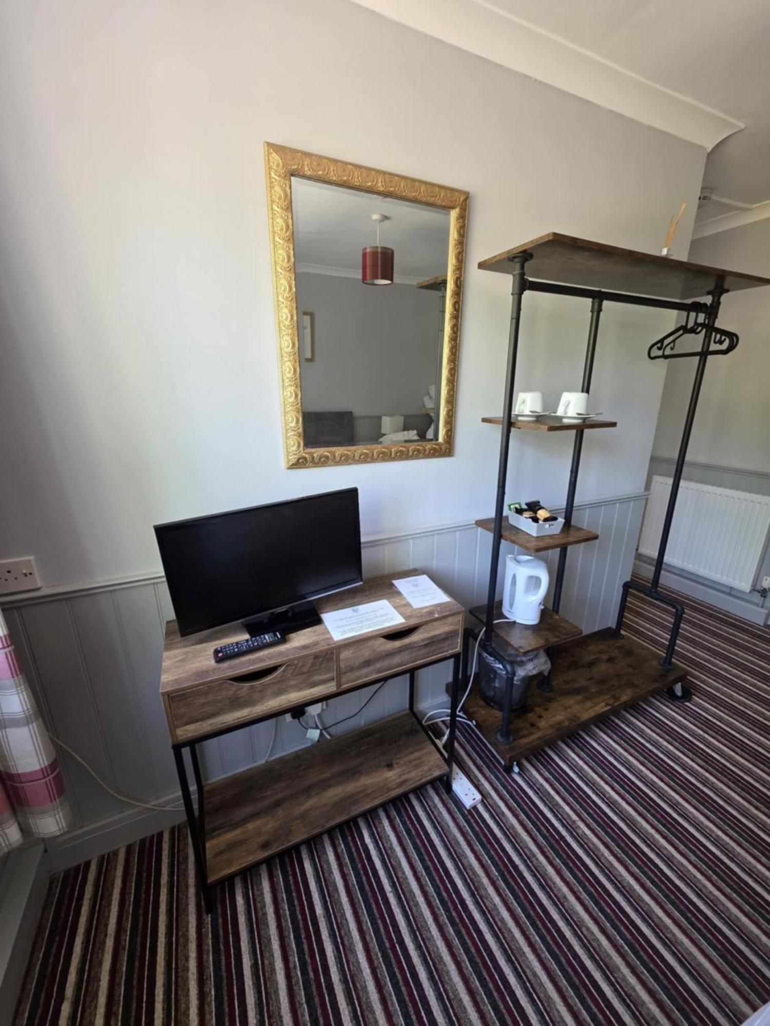 The Benett Arms Bed & Breakfast Shaftesbury Ruang foto