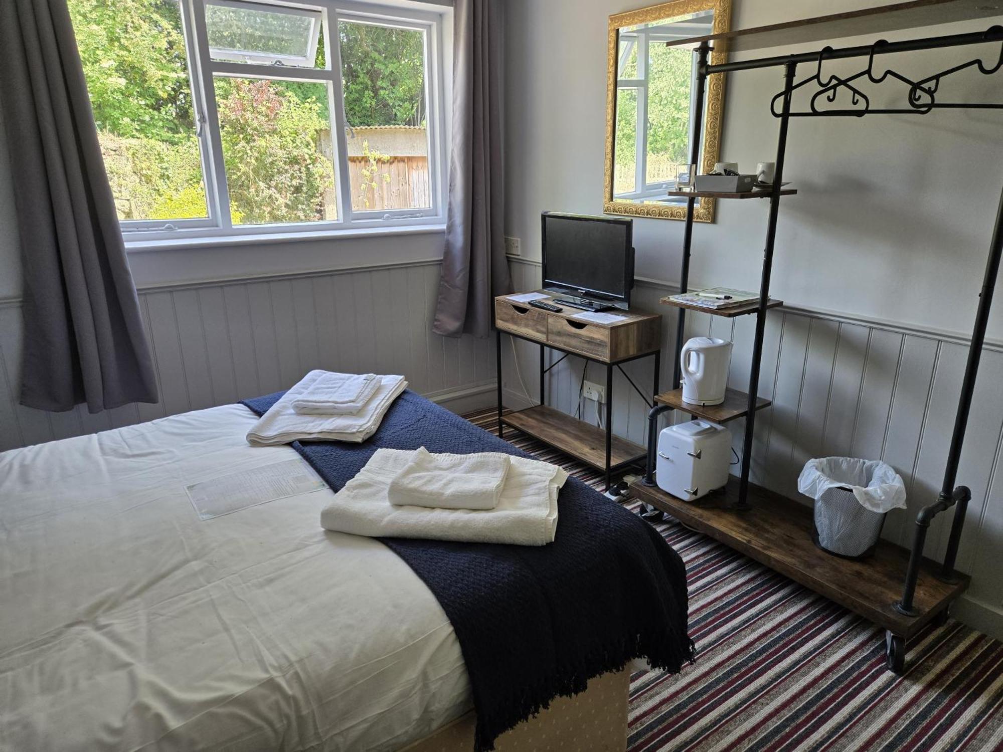 The Benett Arms Bed & Breakfast Shaftesbury Bagian luar foto